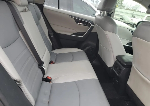 Toyota RAV4 cena 74900 przebieg: 85011, rok produkcji 2020 z Sośnicowice małe 92